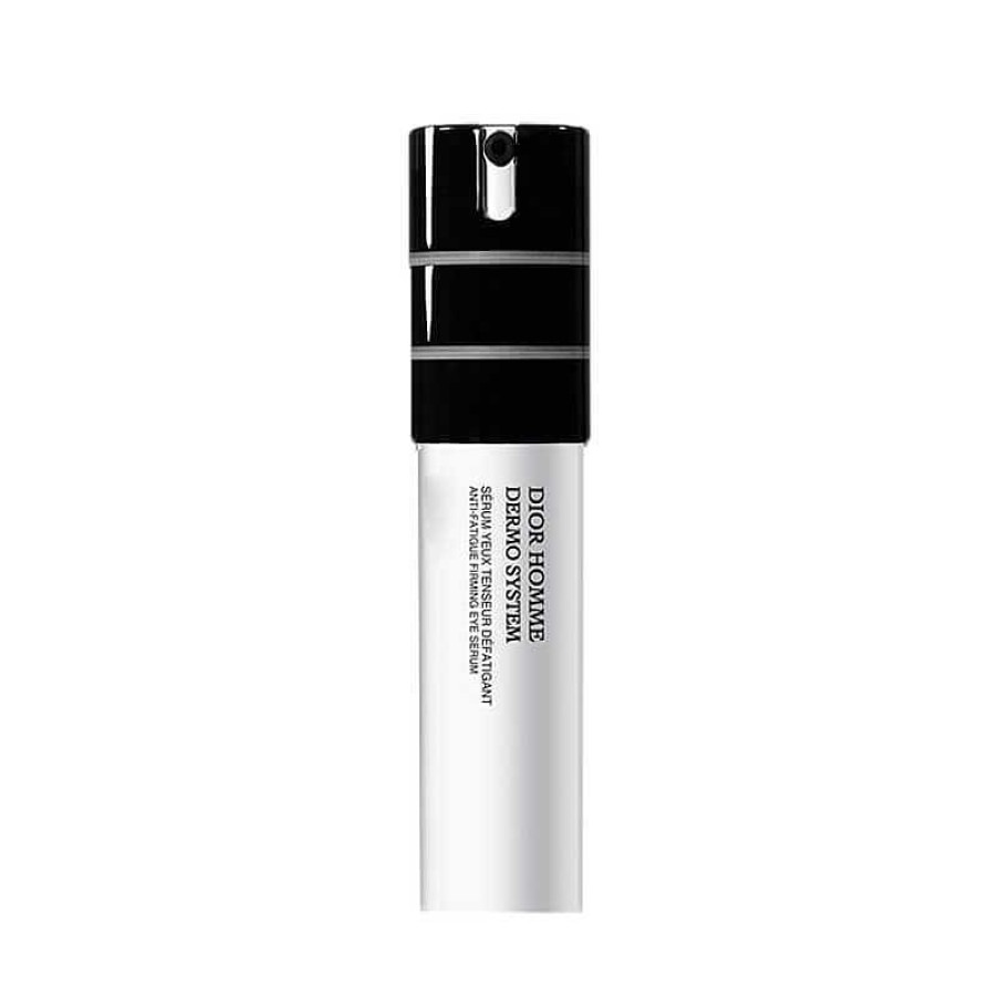 Dior Augenpflege | Dior Homme Dermo System Anti-Fatigue Firming Eye Serum - 15Ml