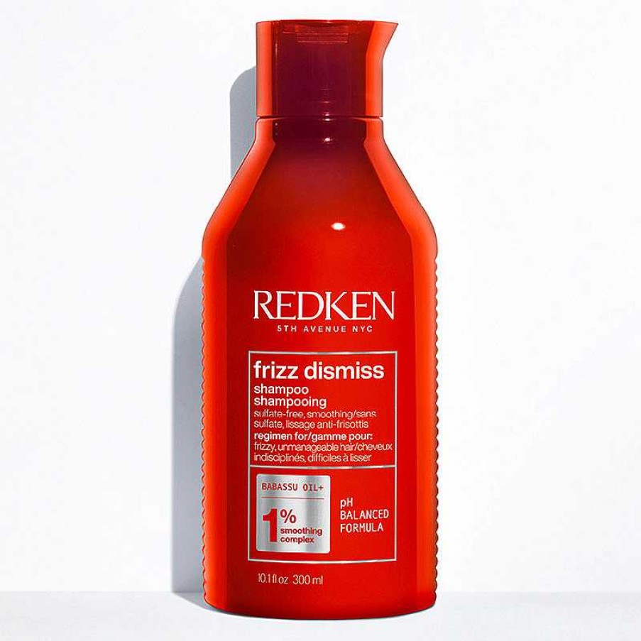 Redken | Frizz Dismiss Shampoo / 300Ml