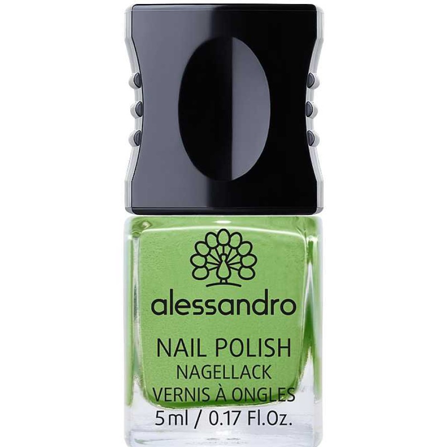 Alessandro Nagellack | Nail Polish - 921 Holy Guacamole