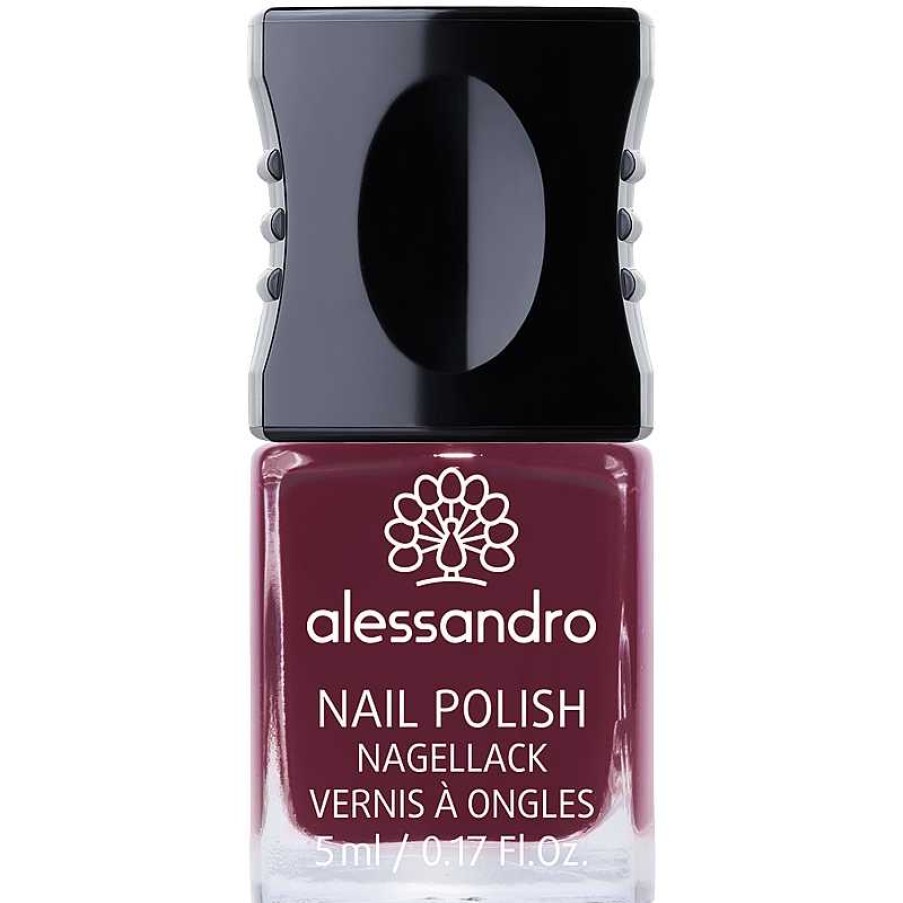 Alessandro Nagellack | Nail Polish - 936 Berry Wine