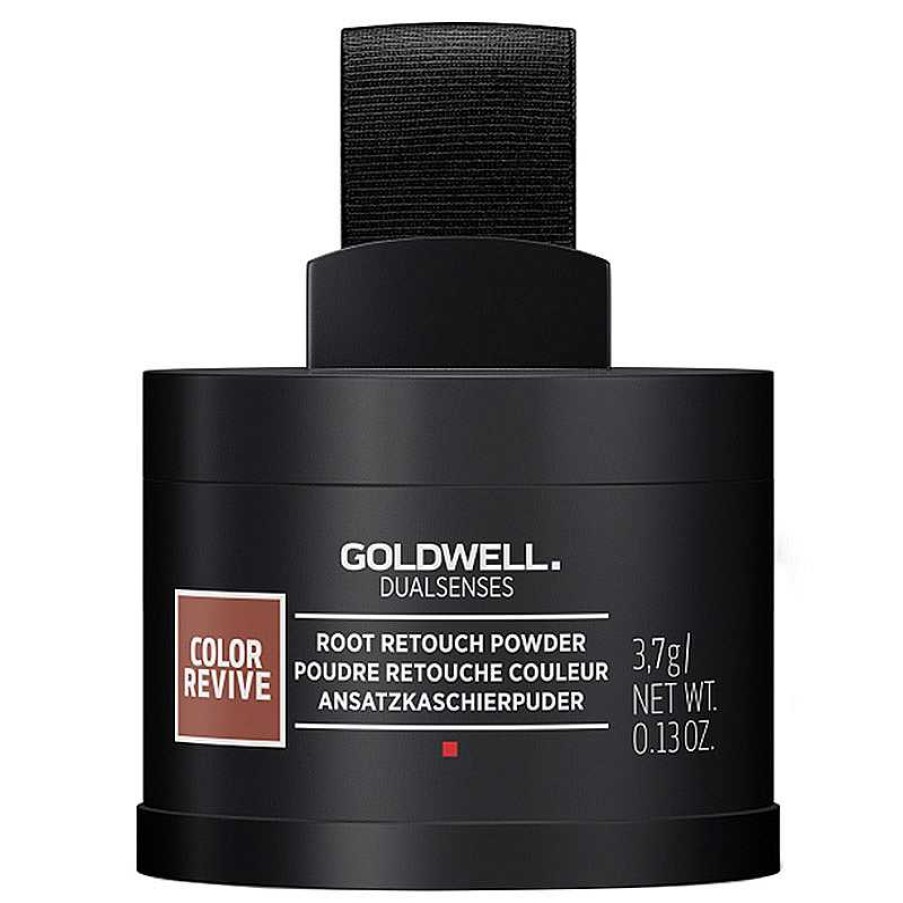 Goldwell | Color Revive - Root Retouch Powder - Medium Brown