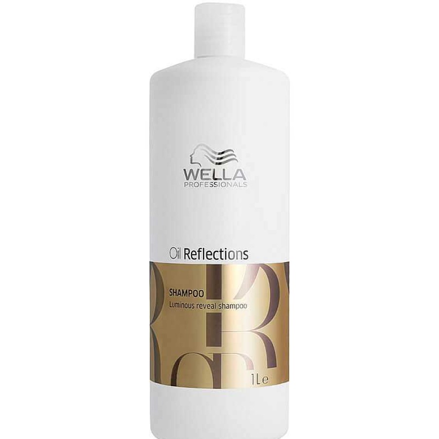 Wella | Oil Reflections Luminous Reveal Shampoo (1000Ml)