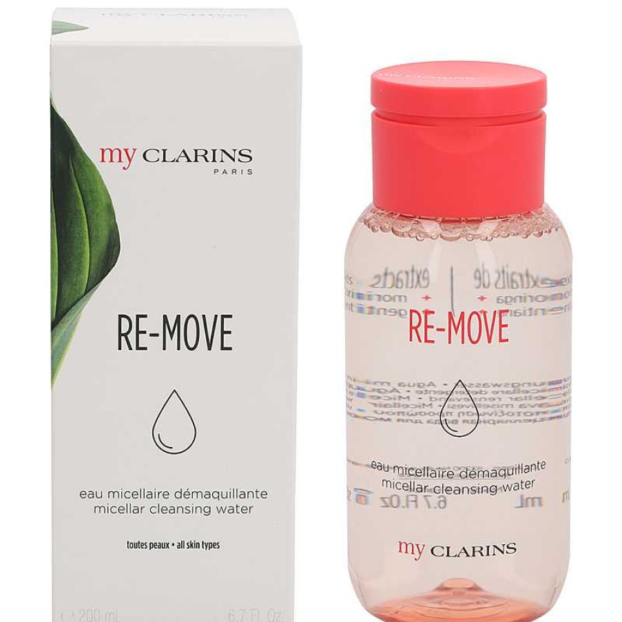 Clarins Gesichtsreinigung | My Clarins Re-Move Micellar Cleansing Water - 200Ml