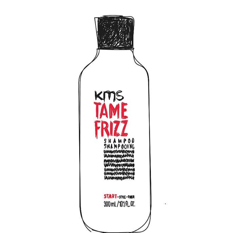 KMS | Tame Frizz Shampoo - 750Ml