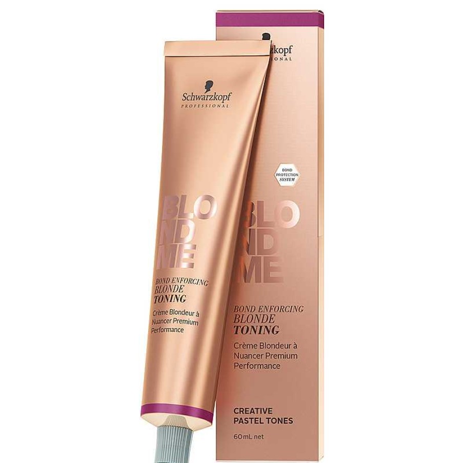 Schwarzkopf | Blondme Toning Sand