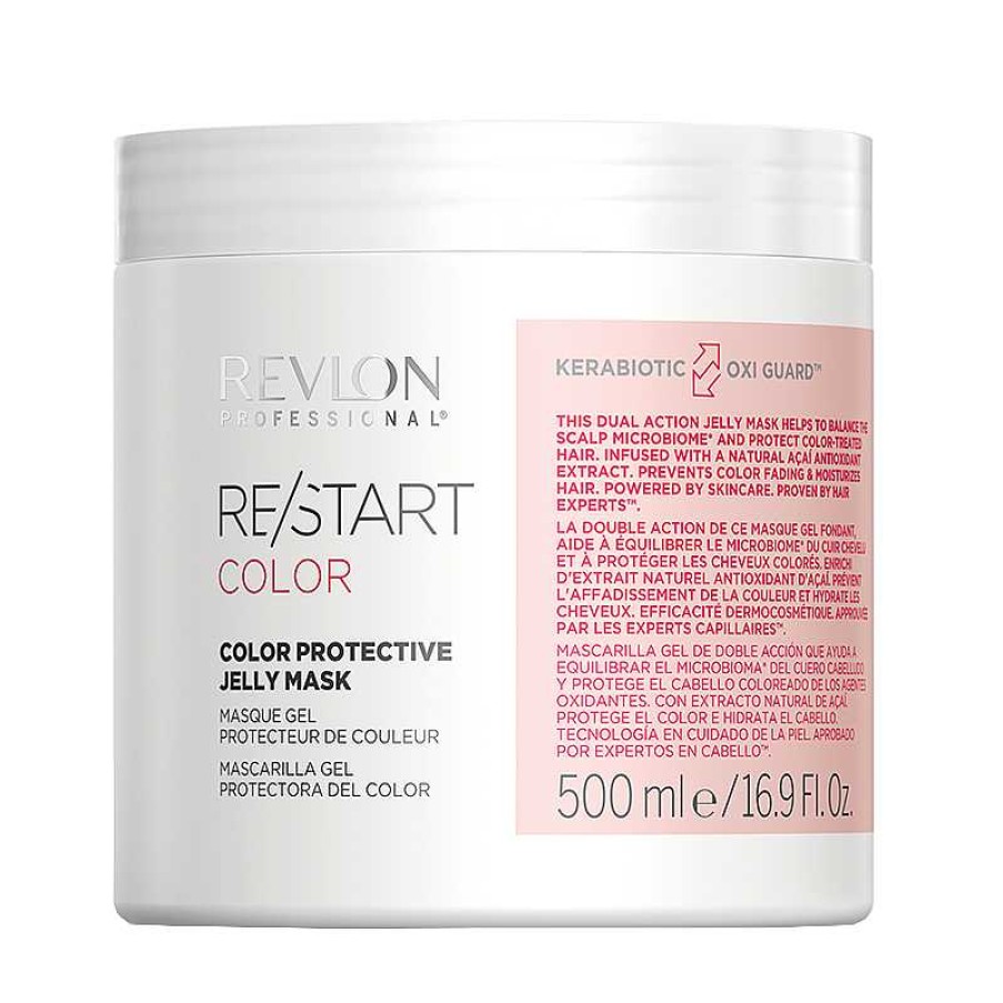 Revlon Professional | Re/Start Color Protective Jelly Mask 500Ml