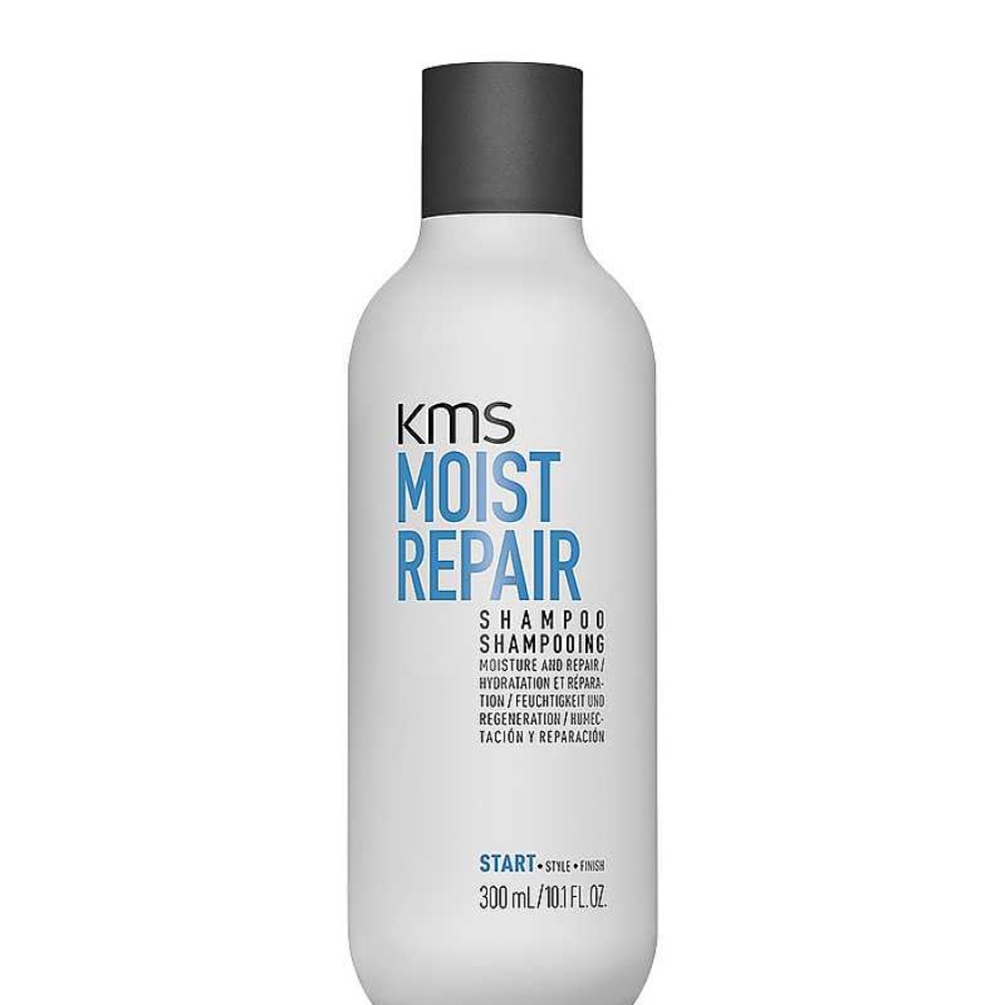 KMS | Moist Repair Shampoo (300Ml)