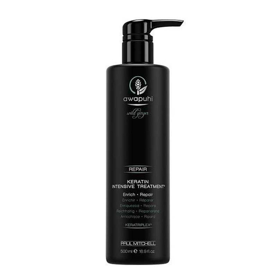 Paul Mitchell | Awapuhi Wild Ginger Keratin Treatment - 500Ml