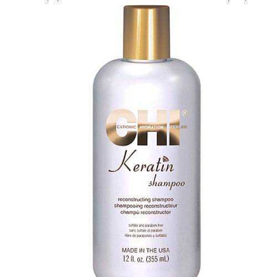 CHI | Keratin Reconstructing Shampoo - 355Ml