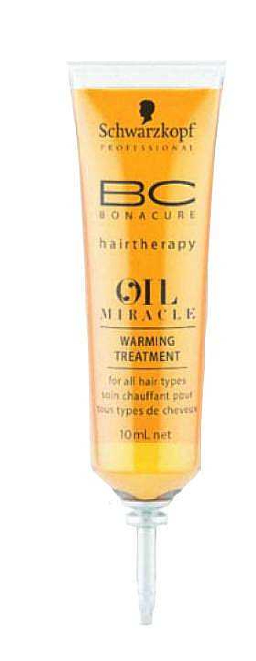 Schwarzkopf | Bc Oil Miracle Warming Treatment (12X10Ml)