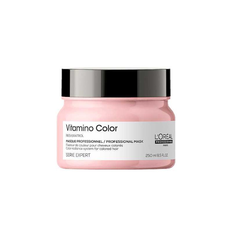 L'Oréal Professionnel | Vitamino Color Resveratrol Maske - 250Ml