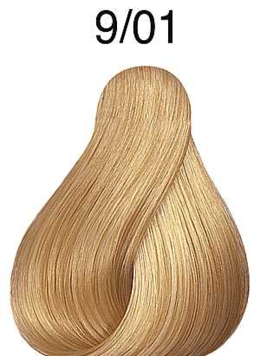 Wella | Color Touch Pure Naturals 9/01 Lichtblond Natur-Asch