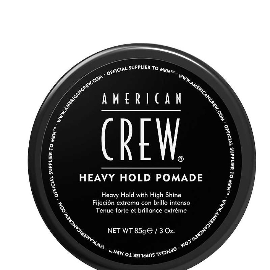 American Crew | Heavy Hold Pomade (85G)