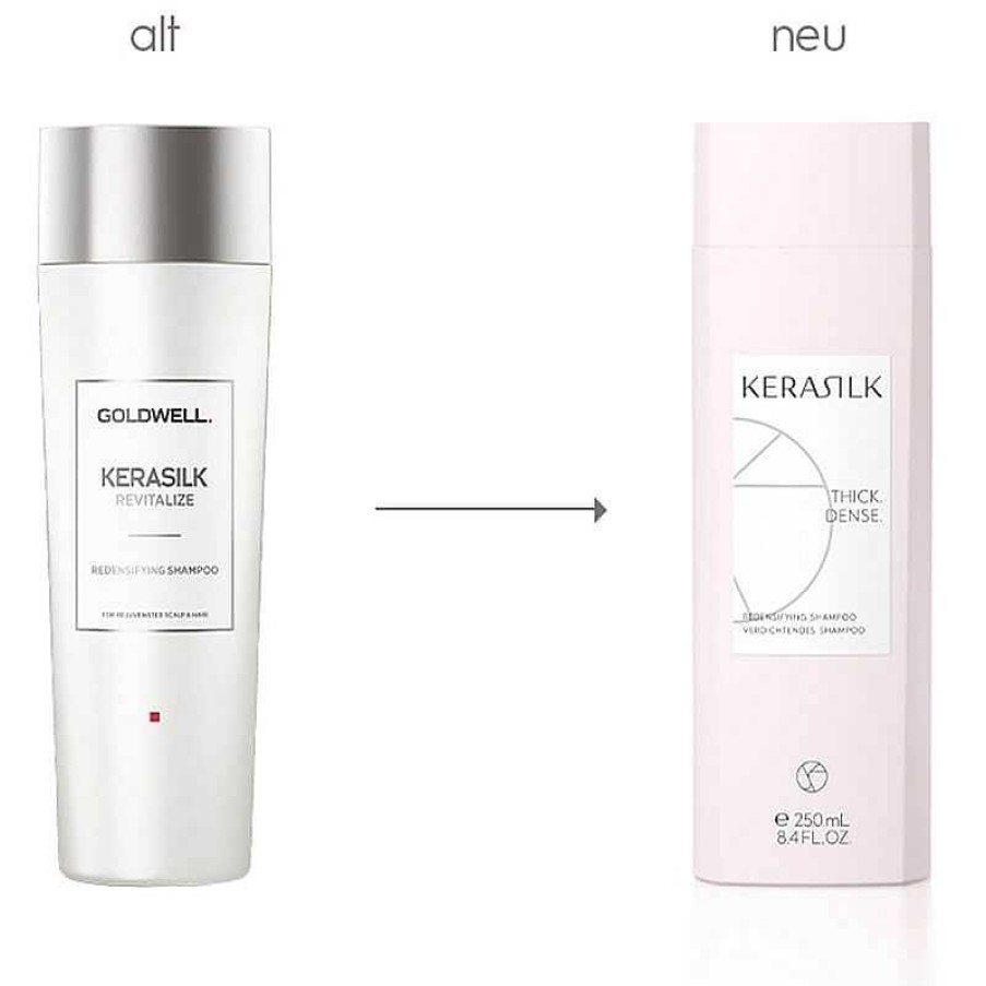 Goldwell | Kerasilk Redensifying Shampoo - 750Ml