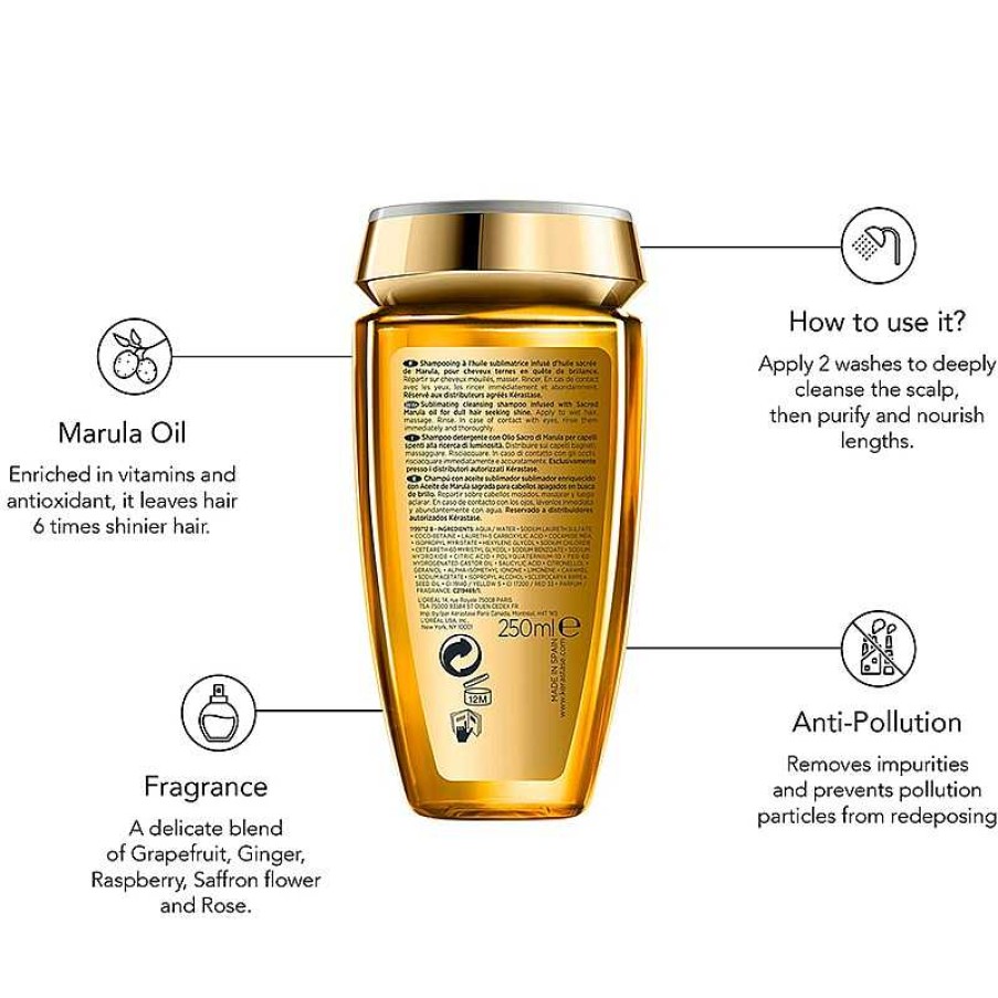 Kerastase | Elixir Ultime Le Bain - 250Ml