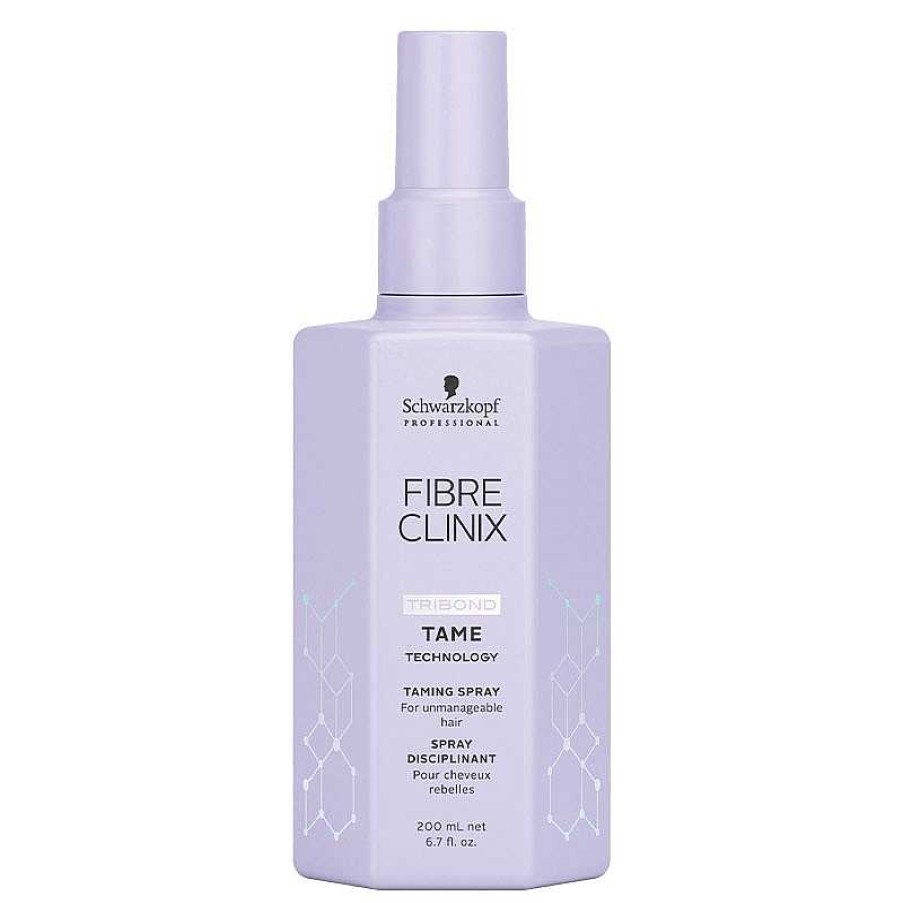 Schwarzkopf | Fibre Clinix Tame Taming Spray - 200Ml