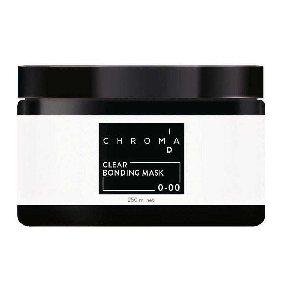 Schwarzkopf | Chroma Id Clear Bonding Mask 0-00 - 250Ml