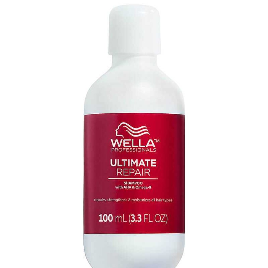 Wella | Ultimate Repair Shampoo - 100Ml