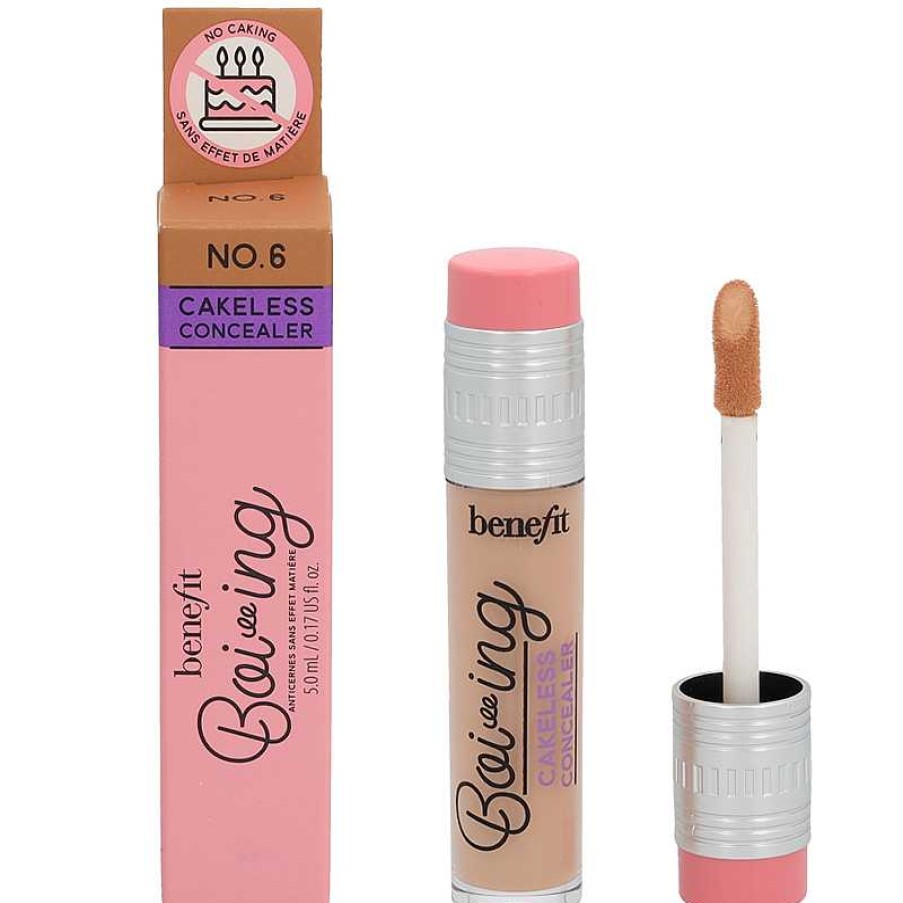 Benefit Concealer | Benefit Boi-Ing Cakeless Concealer - 06 Medium Cool