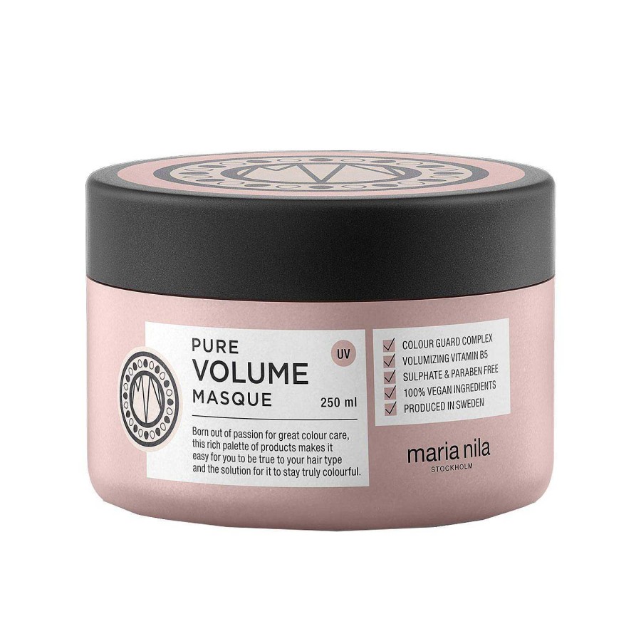 Maria Nila | Pure Volume Masque