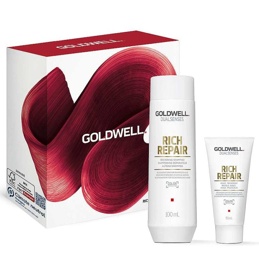 Goldwell | Dualsenses Rich Repair Mini Set - 150Ml