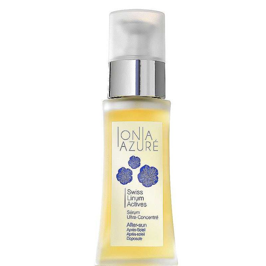 Ionia Azuré K Rper L | Swiss Linum Actives After-Sun