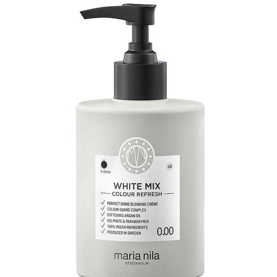 Maria Nila | Colour Refresh White Mix 0.00 - 300Ml