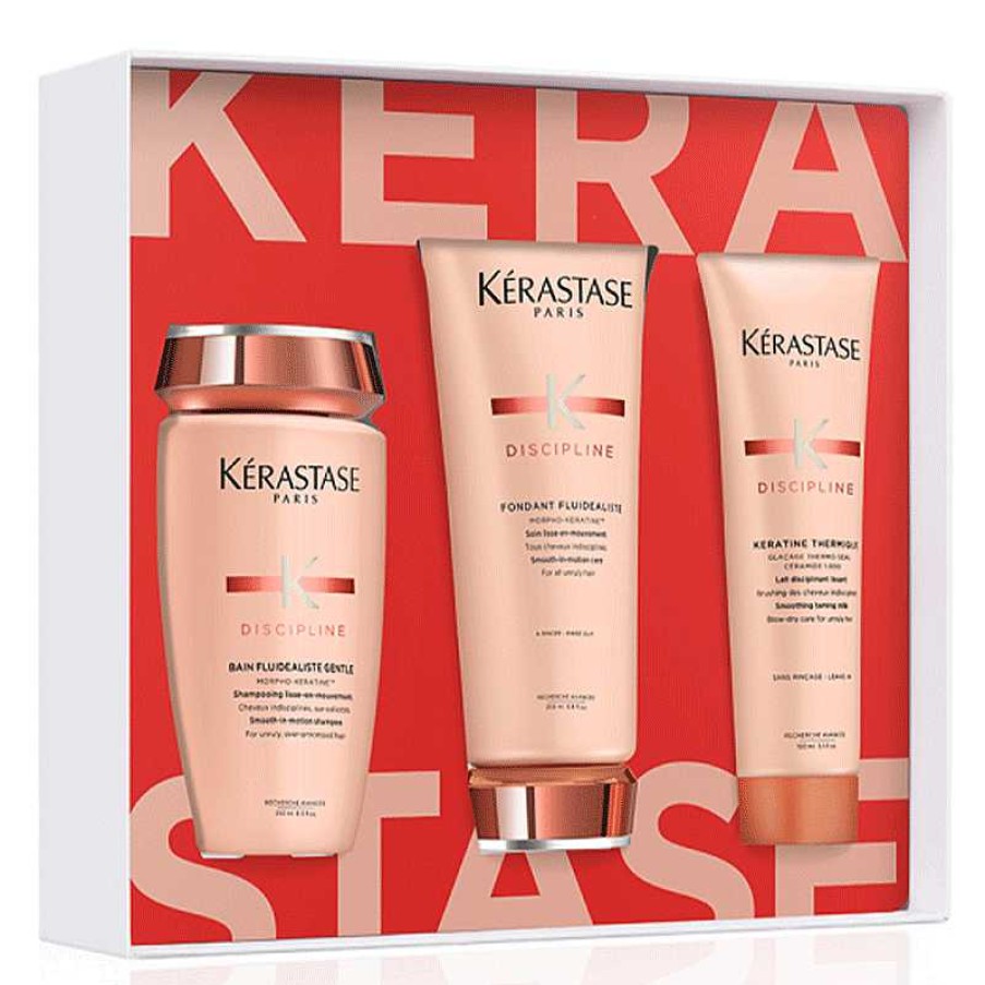 Kerastase | Discipline Fondant Coffret - 600Ml