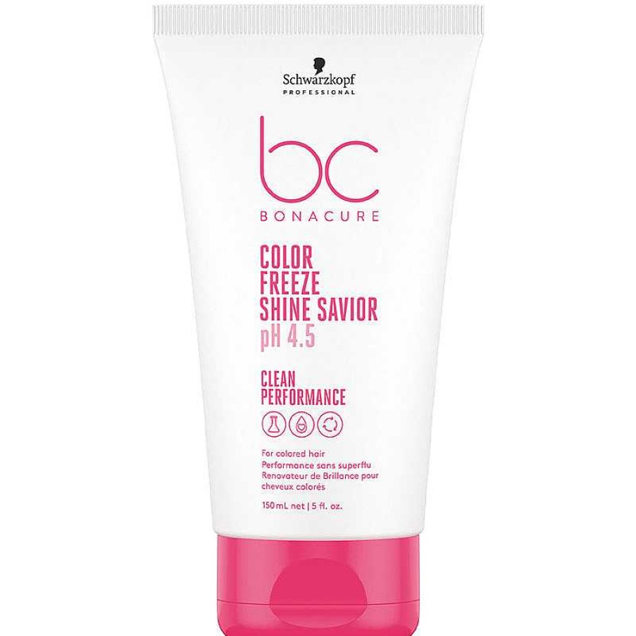 Schwarzkopf | Bc Color Freeze Shine Savior - 150Ml