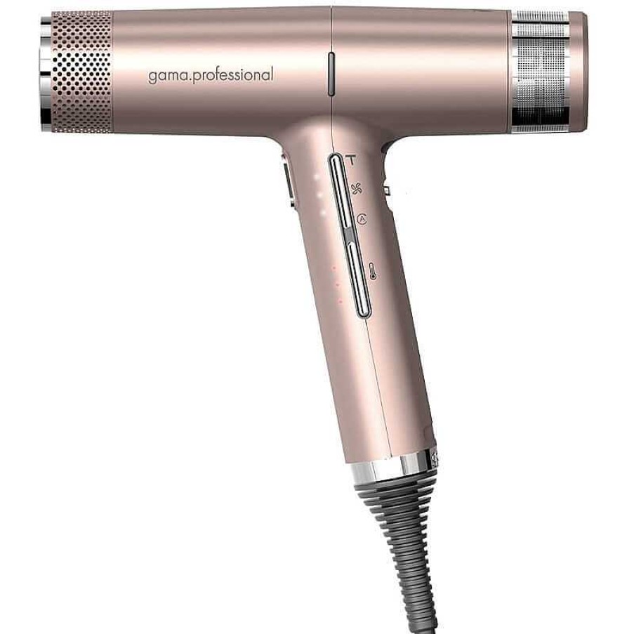 Gama Professional | Neu! Iq 2 Perfetto Hairdryer - Ros Gold