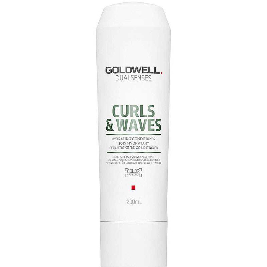 Goldwell | Curls & Waves Hydrating Conditioner - 200Ml