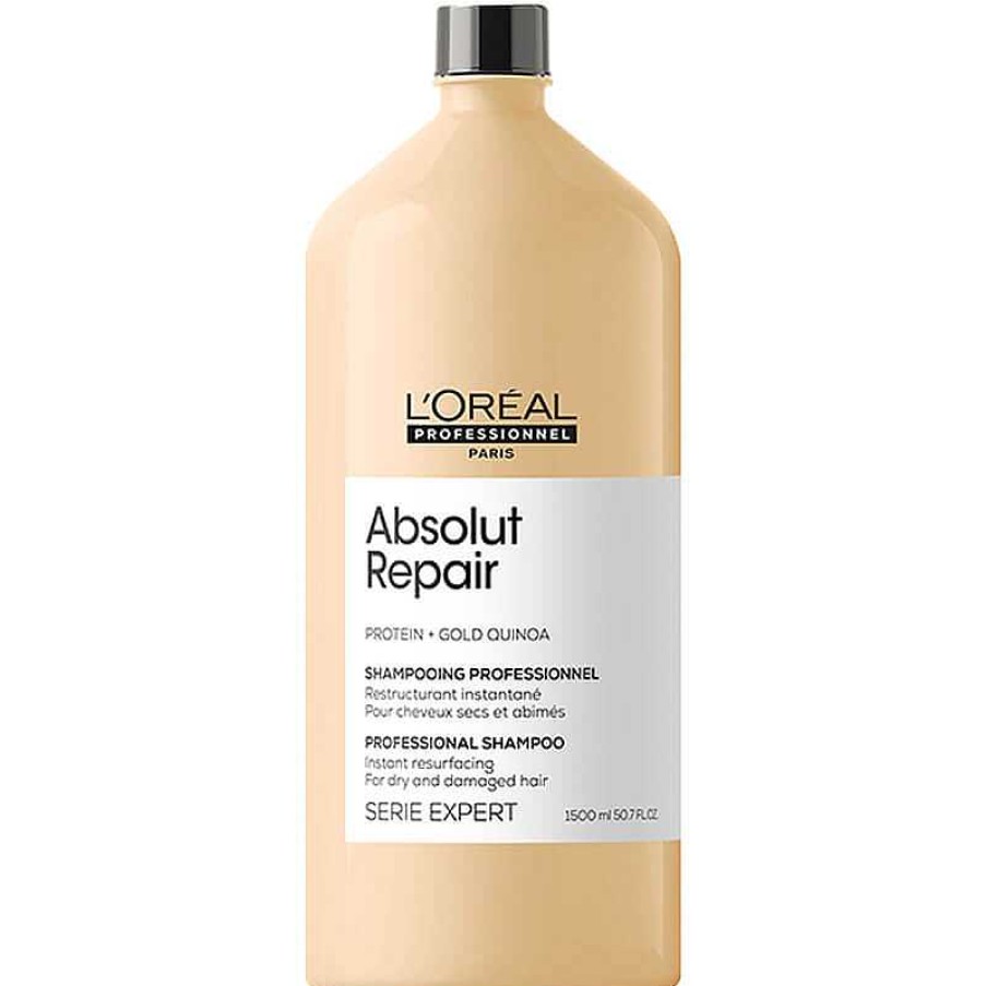 L'Oréal Professionnel | Absolut Repair Gold Shampoo - 1500Ml