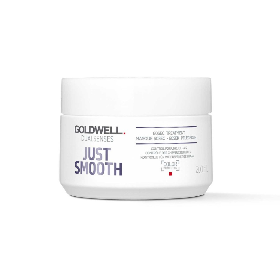 Goldwell | Just Smooth 60Sec Treatment 200Ml