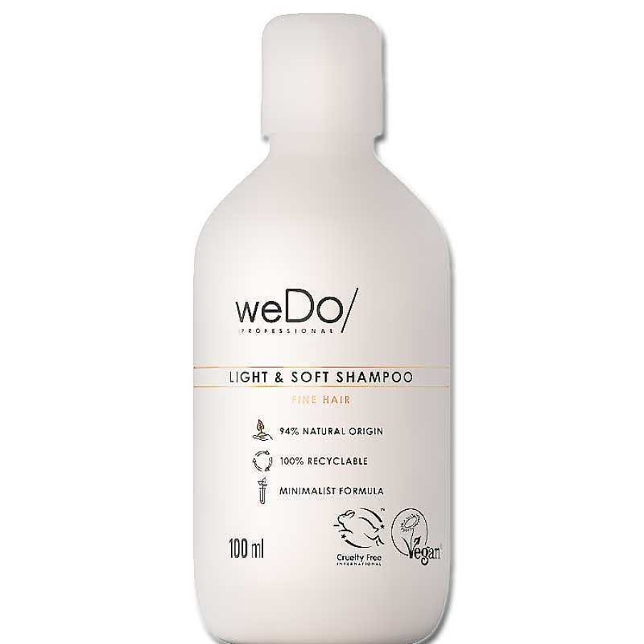 Wella | Wedo/ Professional Light & Soft Shampoo 100Ml