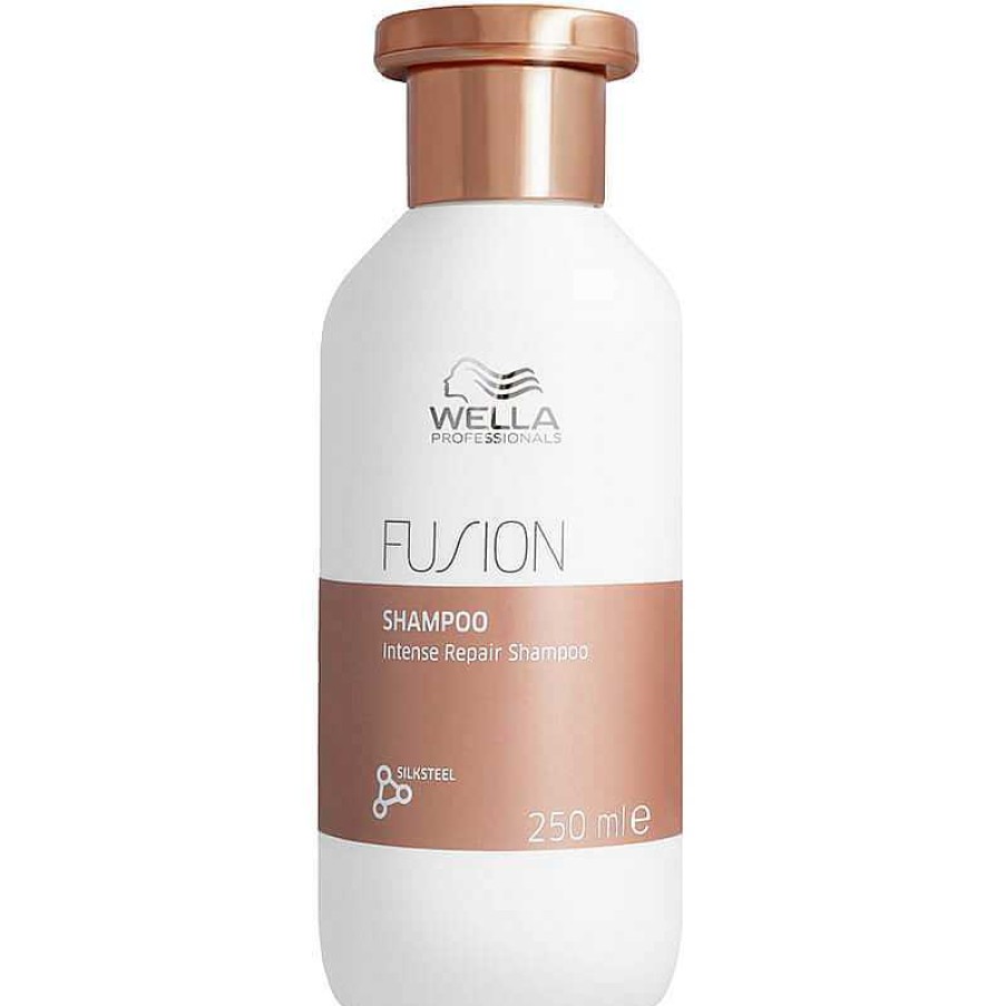 Wella | Fusion Shampoo 250Ml