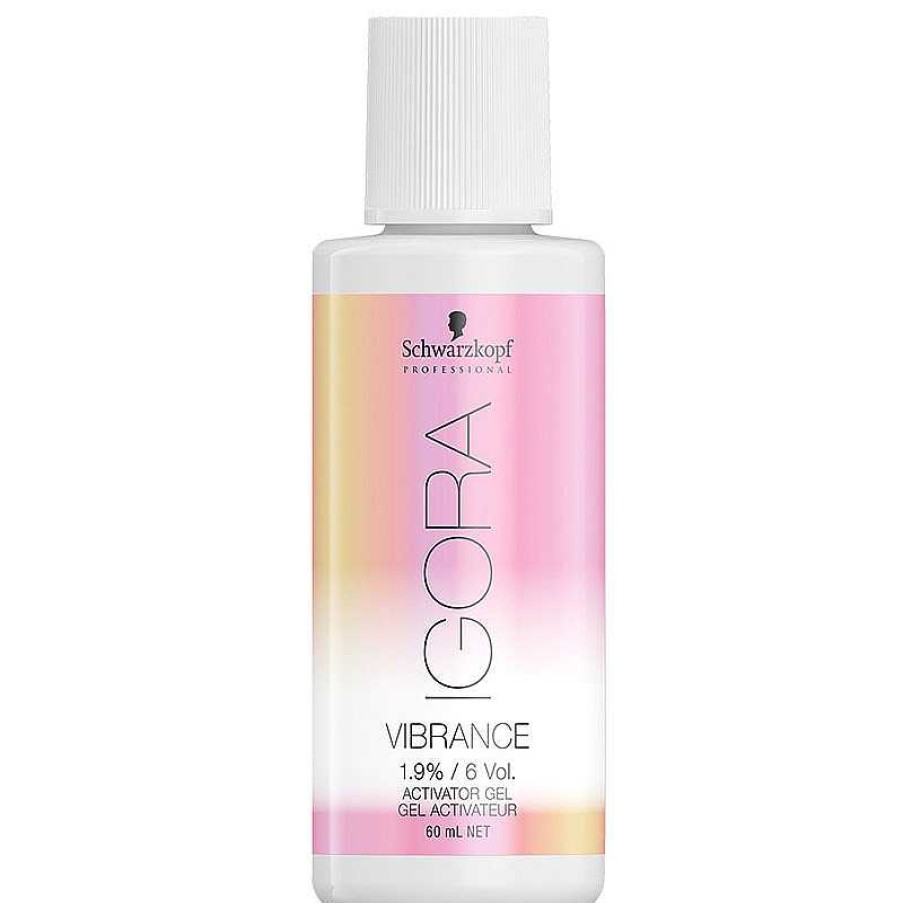 Schwarzkopf | Igora Vibrance Activator Gel 1.9% - 60Ml