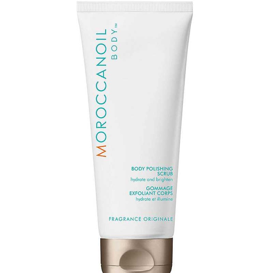 Moroccanoil K Rperpeeling | Body Polishing Scrub - 200Ml