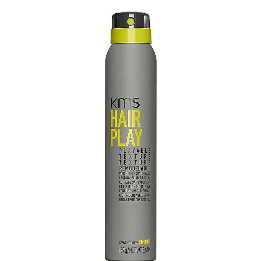 KMS | Hair Play Playable Texture(200Ml)