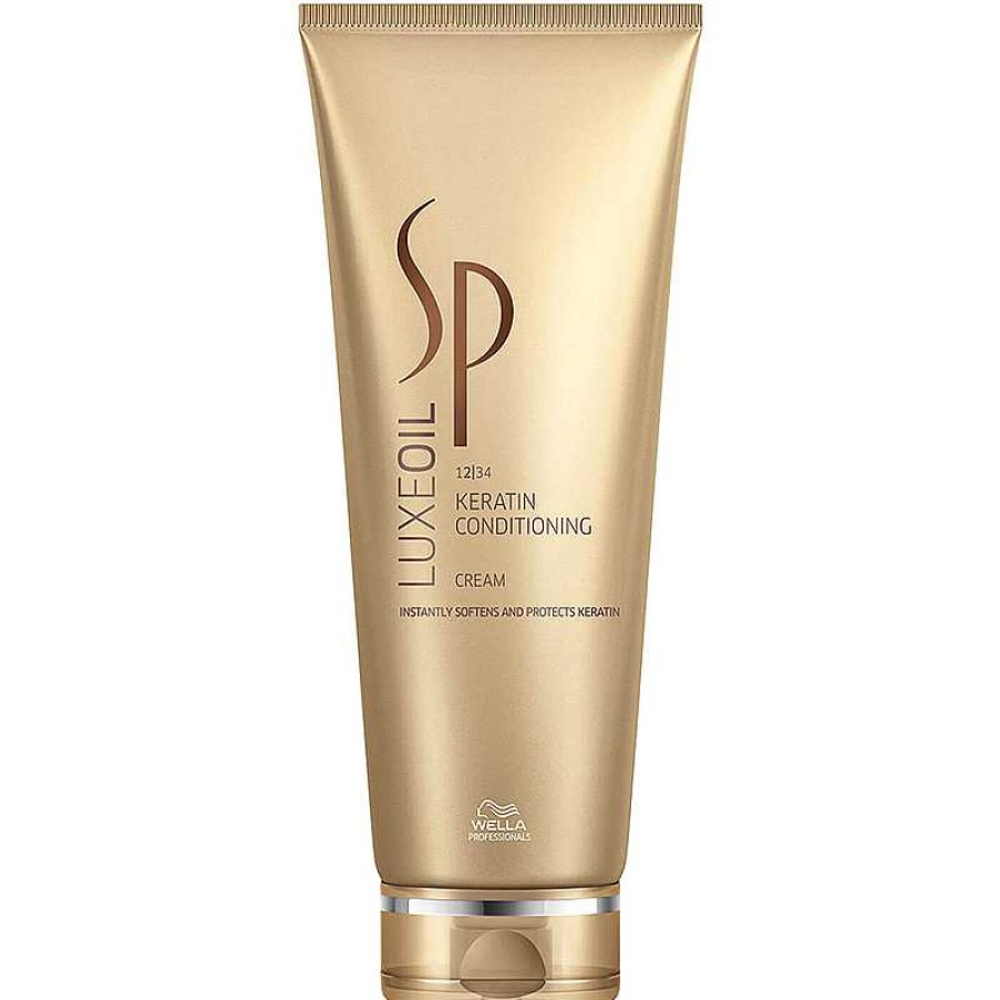 Wella | Sp Luxe Oil Keratin Conditioning Creme (200Ml)