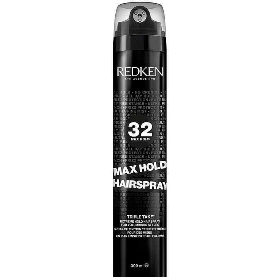 Redken | Triple Take 32 (300Ml)