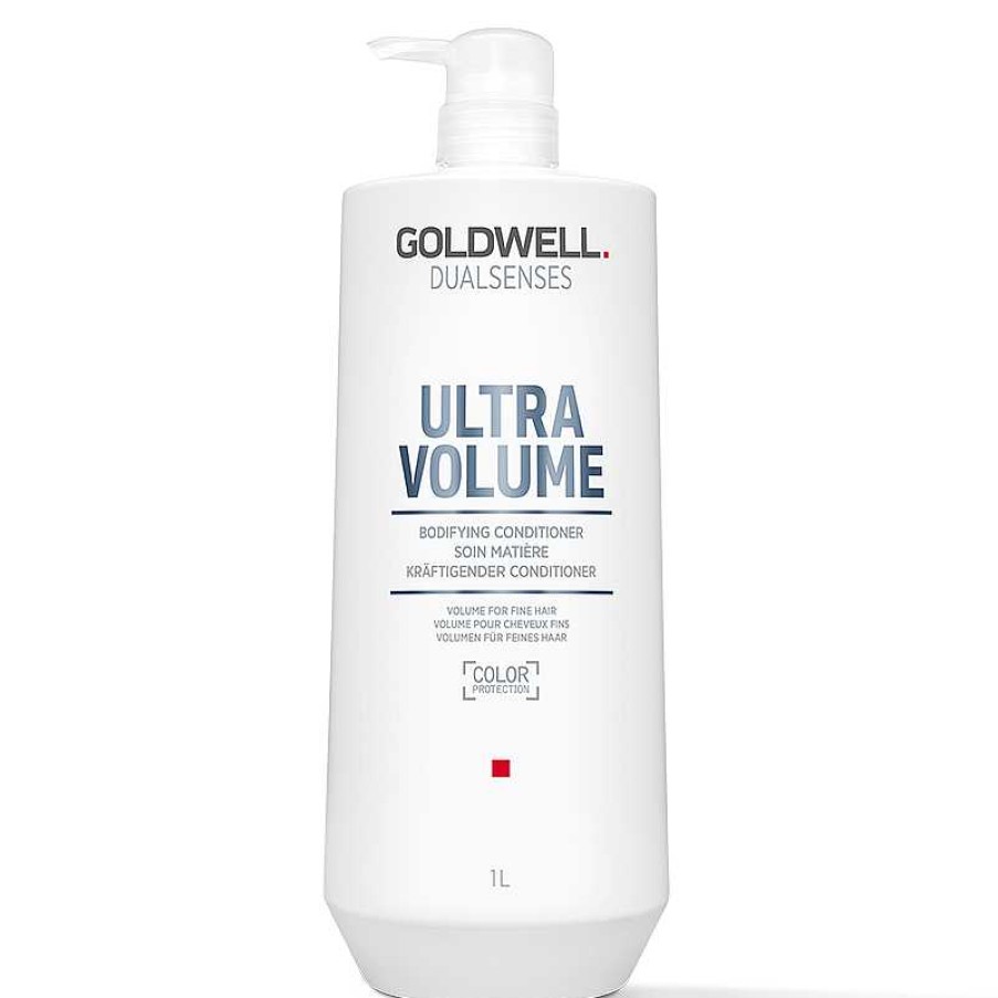 Goldwell | Ultra Volume Bodifying Conditioner (1000Ml)