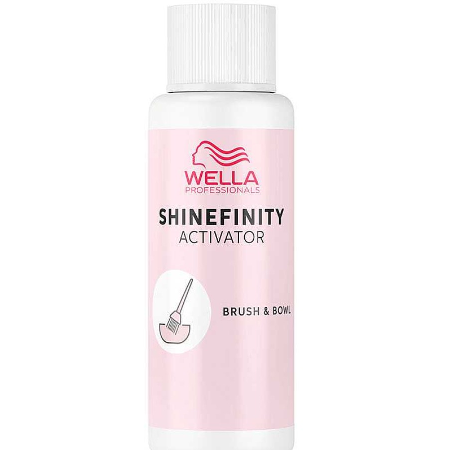 Wella | Shinefinity Activator Brush Bowl - 60Ml