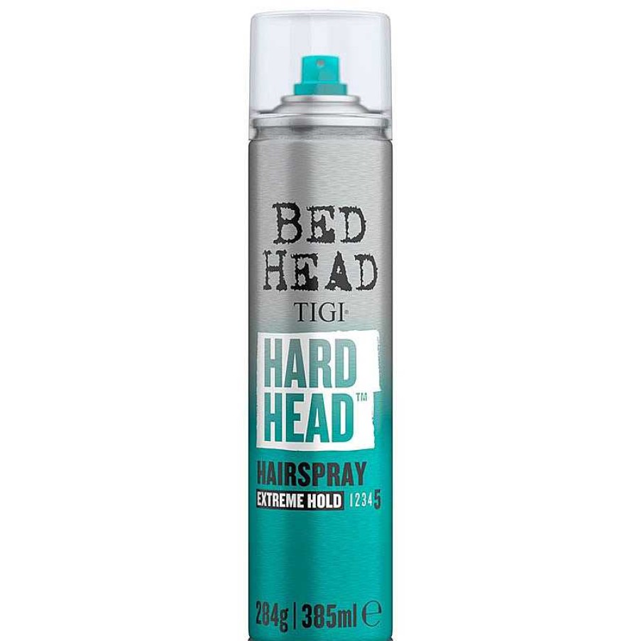 Tigi | Bed Head Hard Head Hairspray (385Ml)