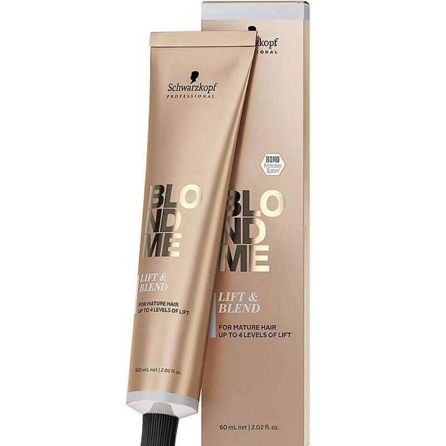 Schwarzkopf | Blondme Lift & Blend Sand - 60Ml