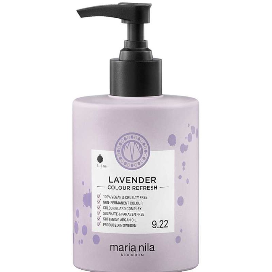 Maria Nila | Colour Refresh Lavender 9.22 - 300Ml