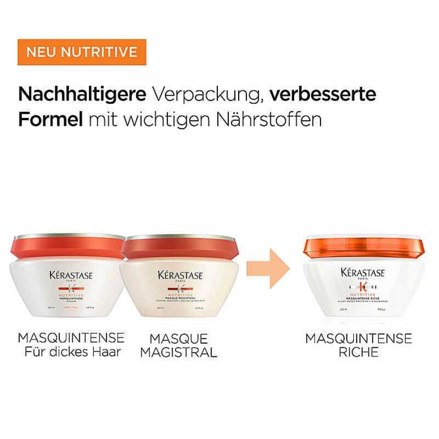 Kerastase | Nutritive Set Day And Night Ausgetrocknetes Haar