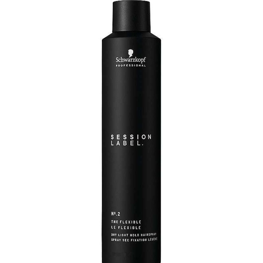 Schwarzkopf | Session Label The Flexible - 300Ml