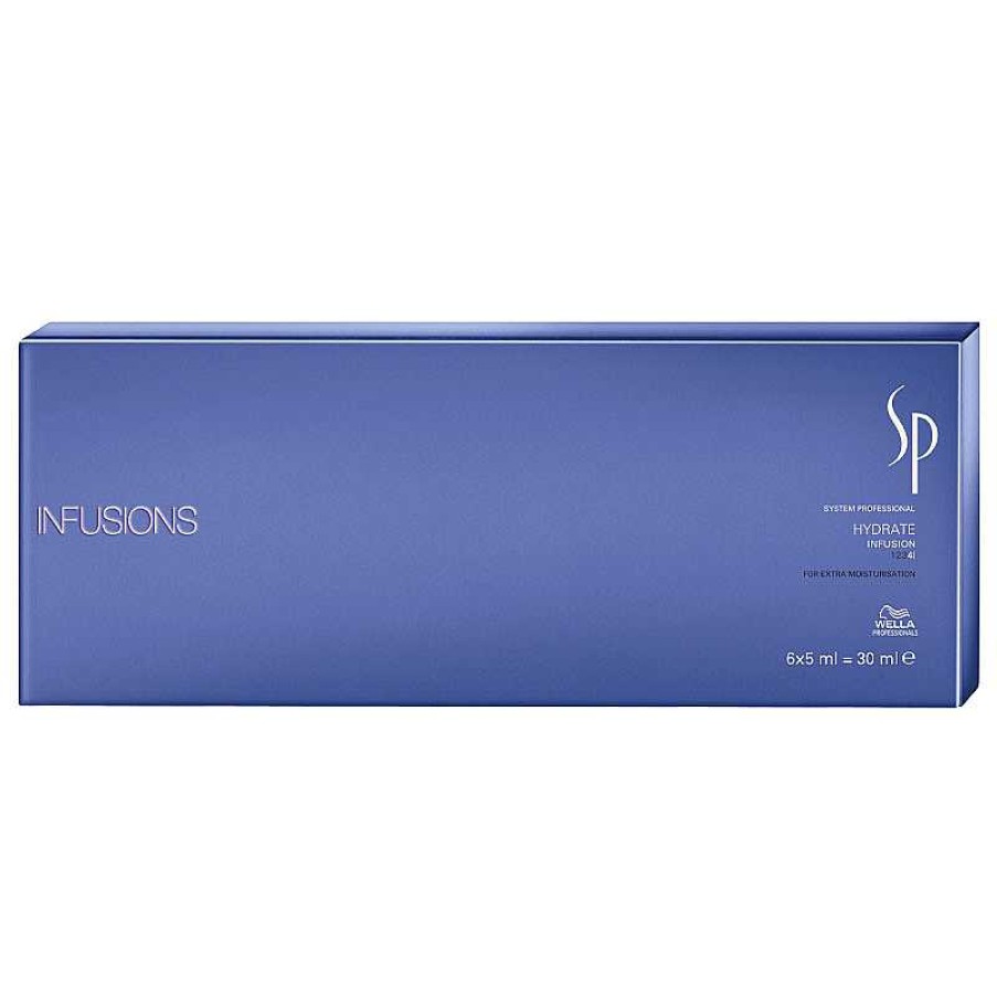 Wella | Sp Hydrate Infusion (6 X 5 Ml)