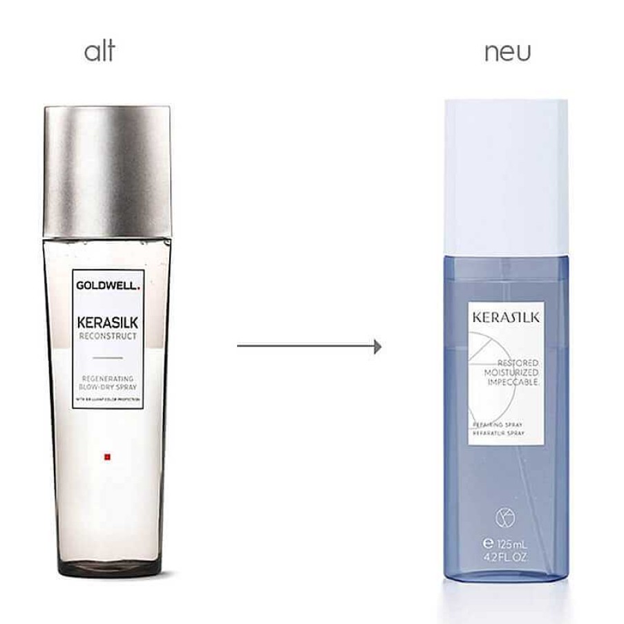 Goldwell | Kerasilk Repairing Spray - 125Ml