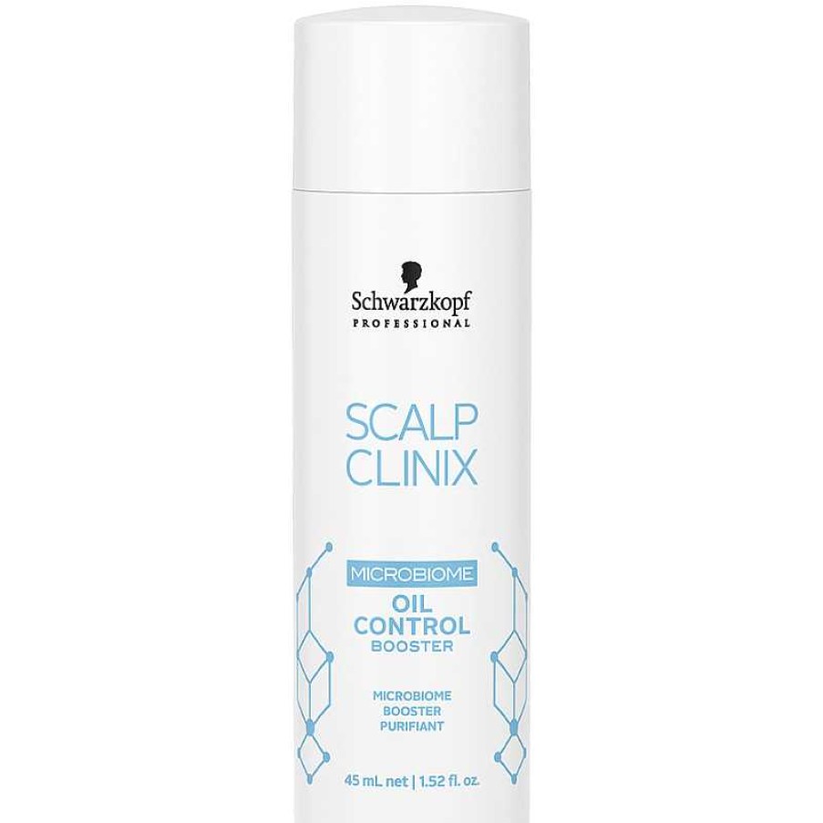 Schwarzkopf | Scalp Clinix Oil Control Booster - 45Ml